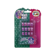 Stick on Nail Playset